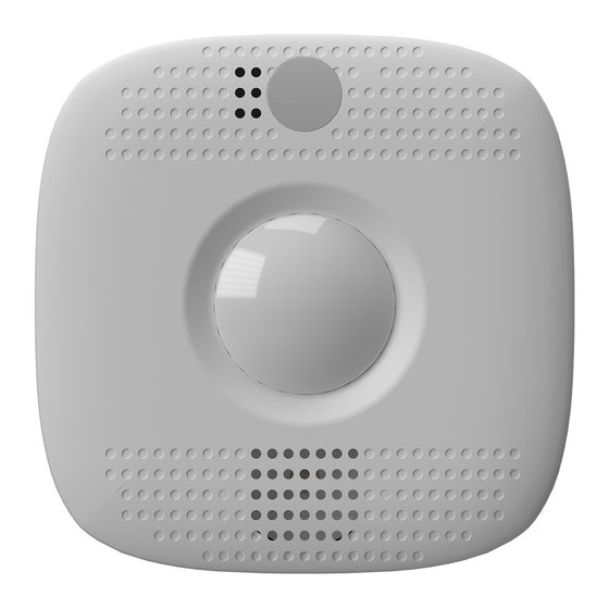Heatit Z-SMOKE Installer Manual