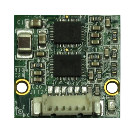 DMP Electronics RoBoard RM-G145 Quick Start Manual