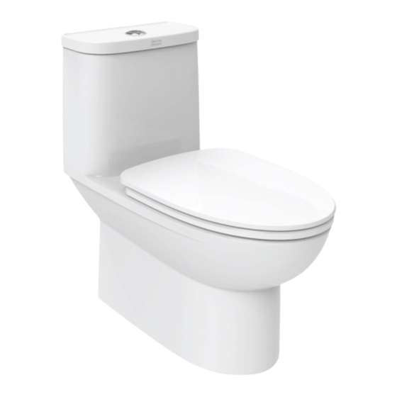 American Standard NEO MODERN TF-2531 Installation Manual