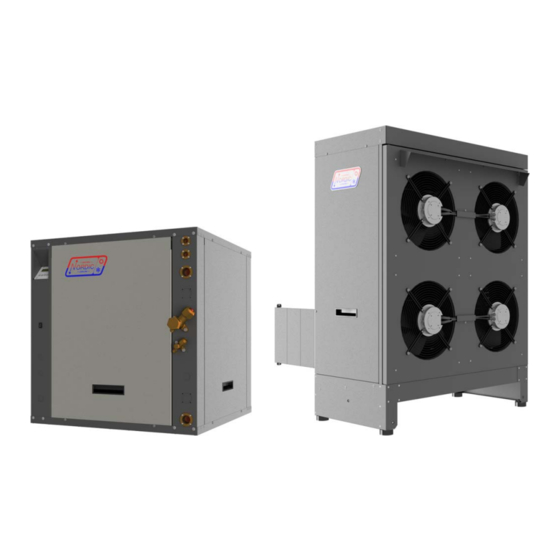 Nordic ATW Series Installation And Service Manual