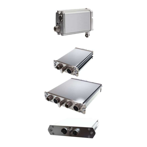 RFS A20 Series Dual Polarized Antenna Manuals