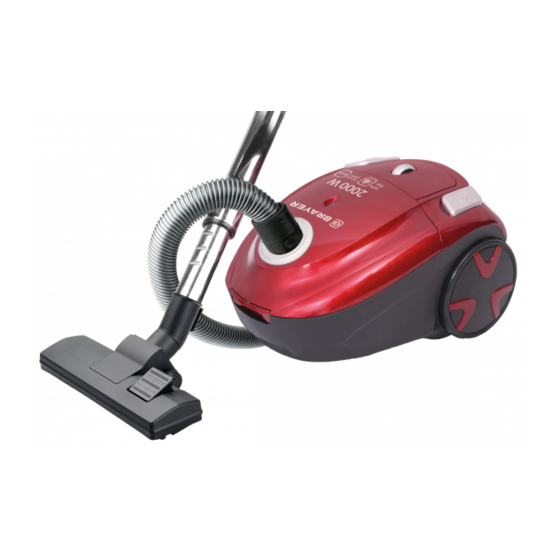 BRAYER BR4221 Instruction Manual