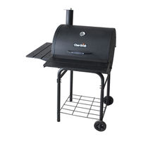 Char-Broil AMERICAN GOURMET 10301580 Product Manual
