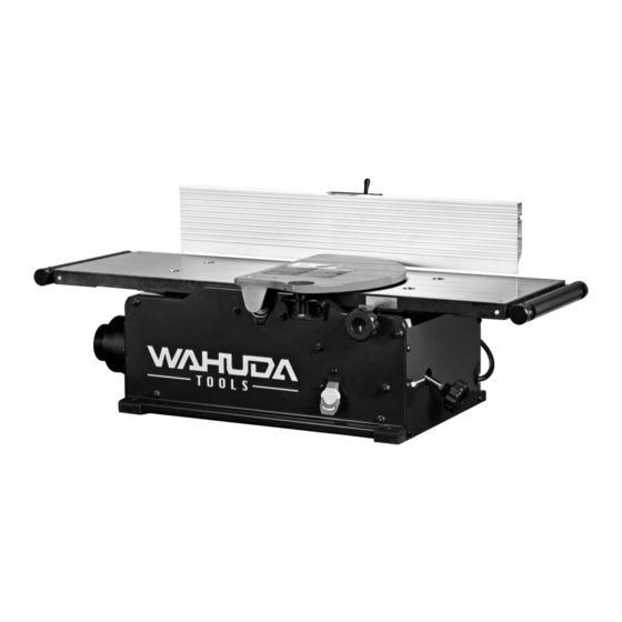 Wahuda 50110CC-WHD Manuals