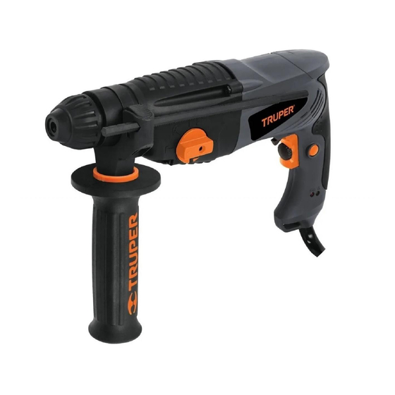 Truper SDS Plus ROEL-30N-2 Manual