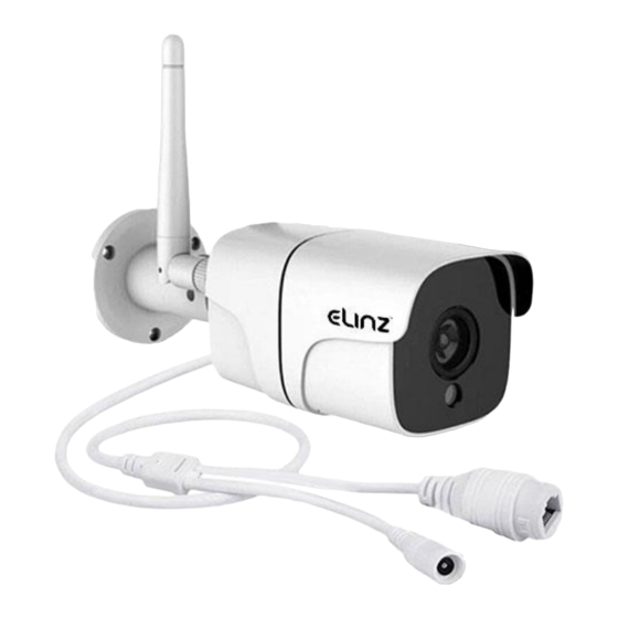 Elinz IPCAMONVIF Quick Manual