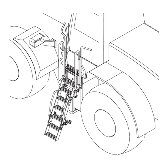 Power Step Cat 980G Manual