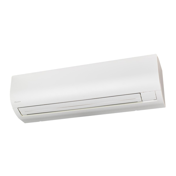 Daikin VRV FXAQ20ARVE6 Operation Manual