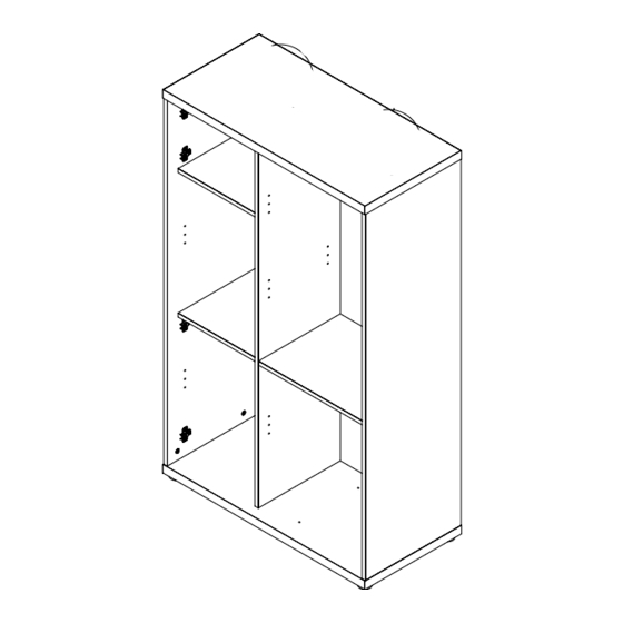 Forte ETHV421L Assembling Instruction