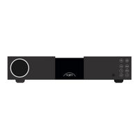 NAIM NAC 332 User Manual