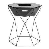 Barbecook BC-WOO-6016 Manual