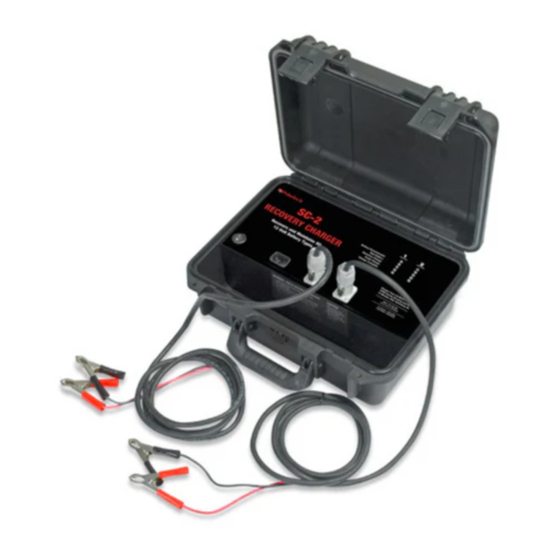 PulseTech SC-2 Instruction Manual