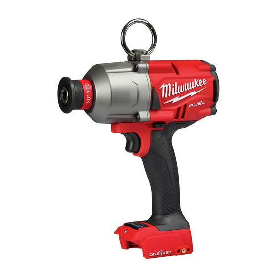 Milwaukee M18 ONEFHIWH716 Operator's Manual