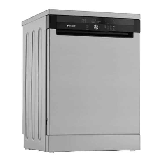 arcelik 6555 X User Manual