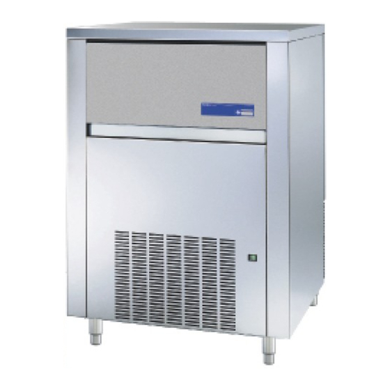 Diamond ICE90A Instructions For Installation, Use And Maintenance Manual