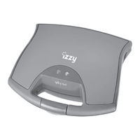 izzy Spicy red I-13 Instruction Manual
