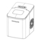 Ice Maker Frigidaire EFIC121-SS User Manual