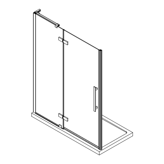 OVE TAMPA TA13004H0 Installation Manual
