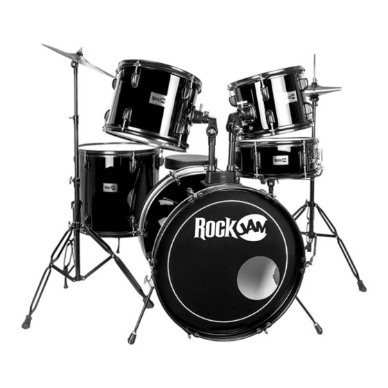 RockJam RJFSDK01 Assembly Information