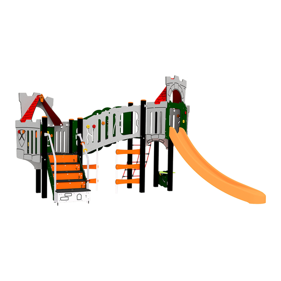 BOERPLAY BBI.205.CBP Installation Instructions Manual