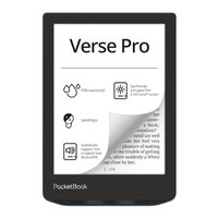 Pocketbook Verse Pro User Manual