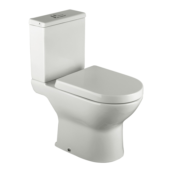 FV Genova E195 S-trap Quick Start Manual