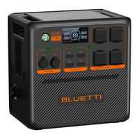 Bluetti PV420 User Manual