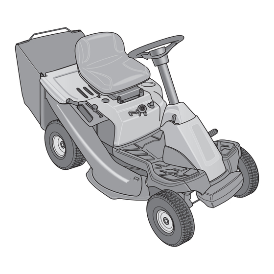 MTD 13BA26SC600 Manual