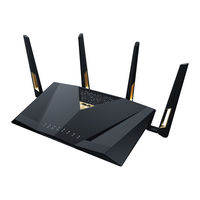 Asus RT-BE88U Quick Start Manual