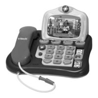 Vtech Call 'n Learn Videophone User Manual