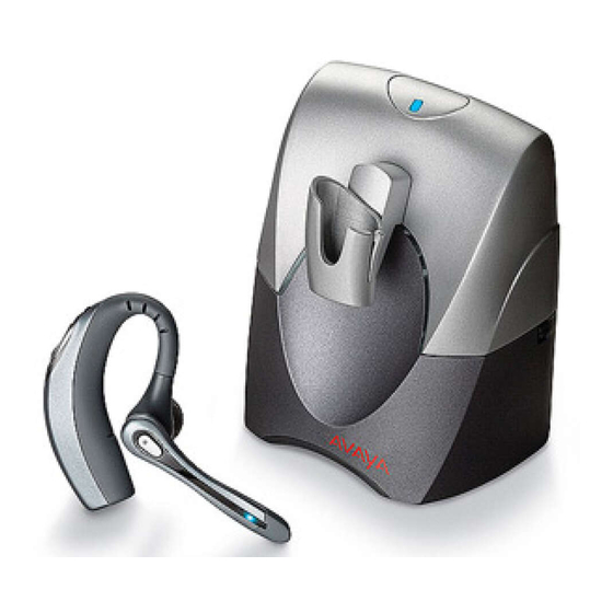 Avaya ABT-35 User Manual