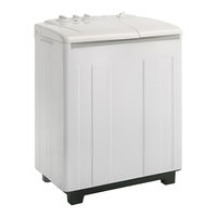 Danby DTT100A1WDB Owner's Use And Care Manual