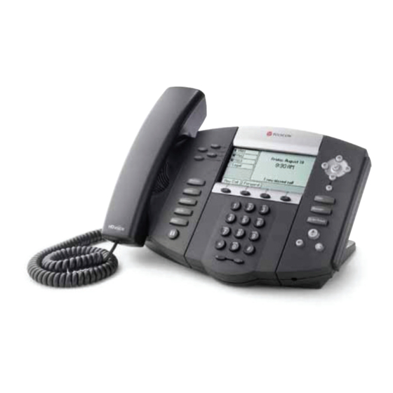 Polycom 500 Series Quick Start Manual