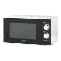Defy MWM 2030 M User Manual