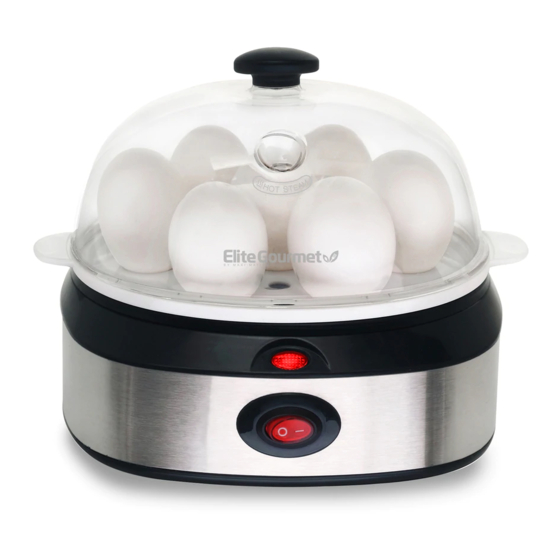 Hervidor de huevos Easy Egg Simple Cook 