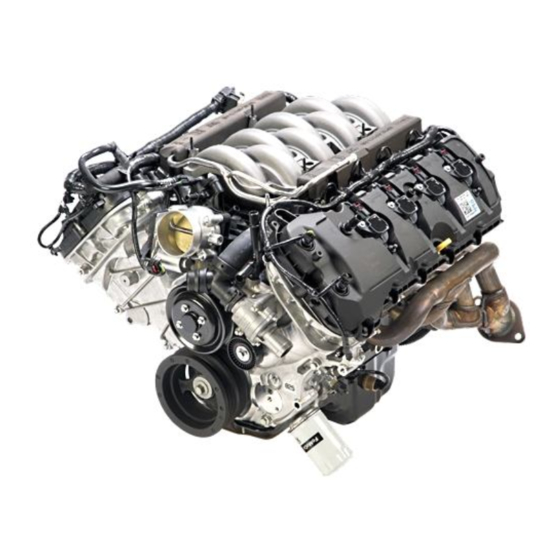 Factory Five Racing Hot Rod Coyote Installation Instructions Manual