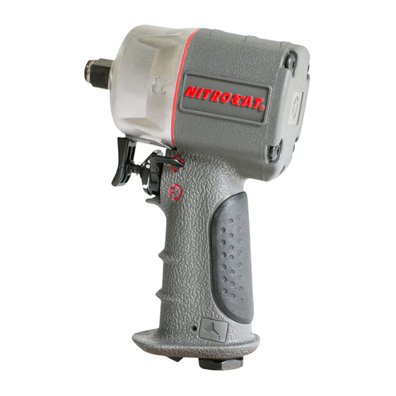 Aircat 1056-XL Operating Instructions