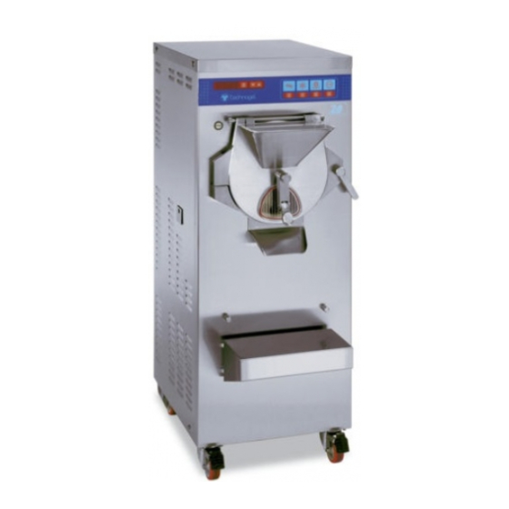 Technogel Mantegel 50 Instructions For Installation, Use And Maintenance Manual