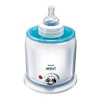 Philips Avent Avent SCF255/57 Specifications