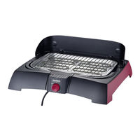 SEVERIN PG 2785 Instructions For Use Manual