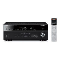 ⭐︎美品⭐︎YAMAHA RX-V773 RX-V773 - Specs - AV Receivers - Audio & Visual - Products