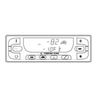 Thermo King T- series Driver Manual To Simple Operation