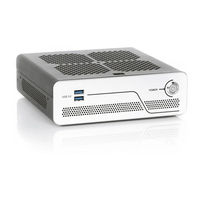 Kontron KBox B-201-CFL User Manual