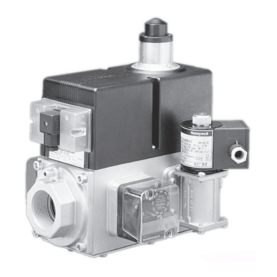 Honeywell VQ400 Series Product Handbook