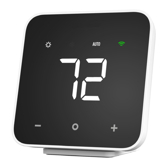 Honeywell Home D6 PRO Installation Manual