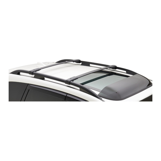 Subaru S0A367010 Installation Instructions
