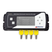 Madgetech X Series Product User Manual