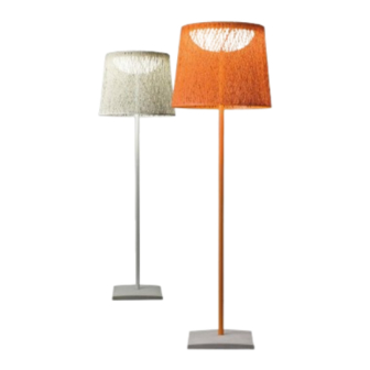 VIBIA Jordi Volardell Wind Assembly Instructions