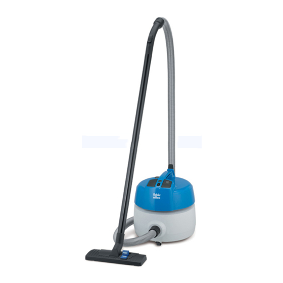 Fakir Nilco S 20 L Instructions For Use Manual