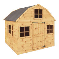 Mercia Garden Products 02PLAY511511-V2-PEFC General Instructions Manual